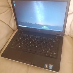 Dell Latitude E6440 Core i7 Laptop