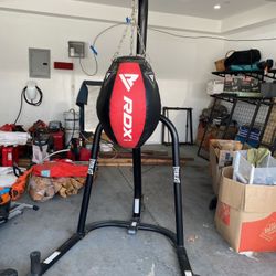 Heavy Punching Bag