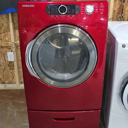 Samsung dryer
