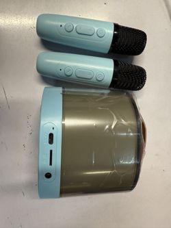 wireless Bluetooth speaker 