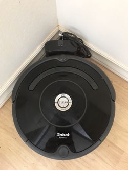 Roomba 675 WiFi Vacuum