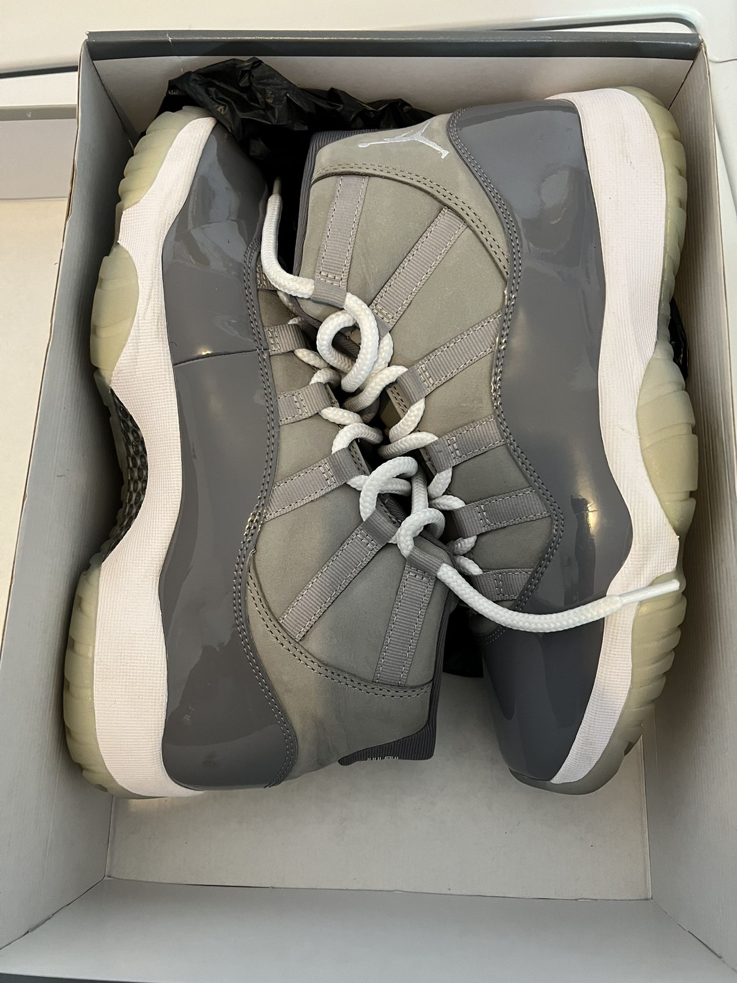 Air Jordan 11 Retro Ps ‘ Cool Grey 