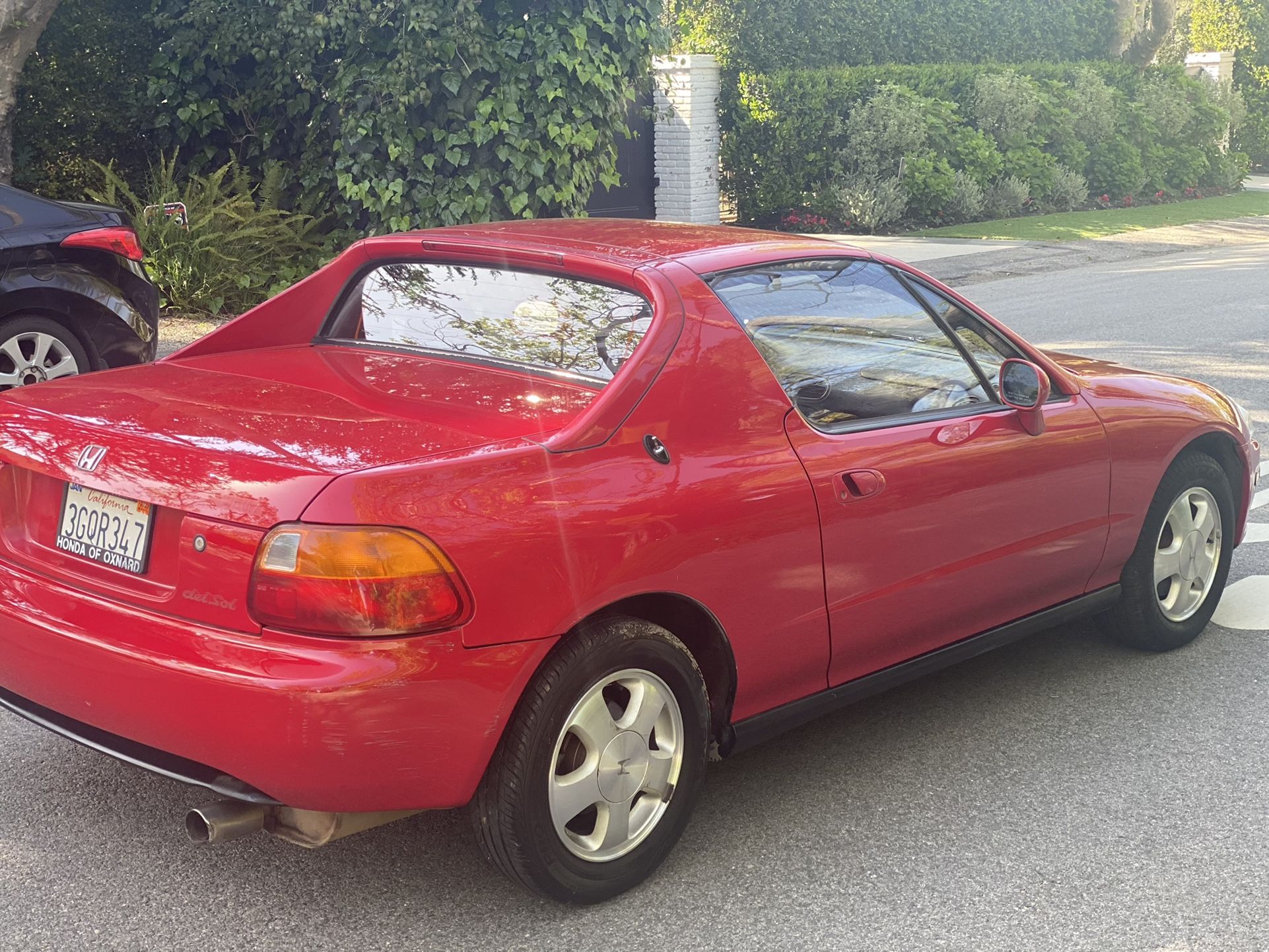 1994 honda del sol si for sale in beverly hills ca offerup