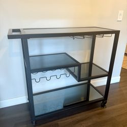 Bar Cart 