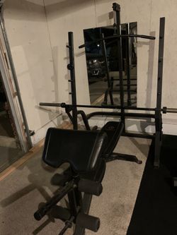 I’m selling my gym equipment