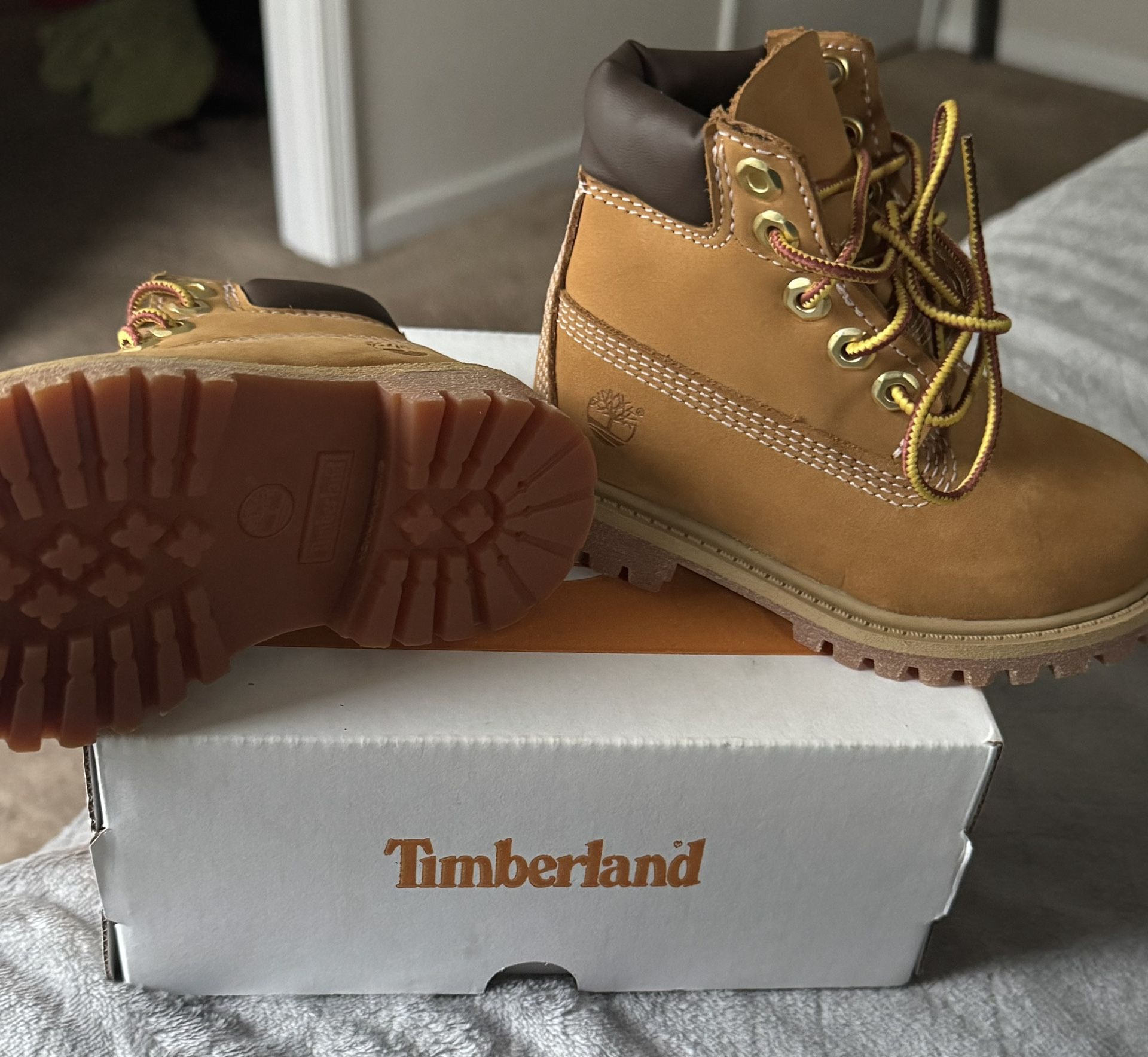 Timberland Boots