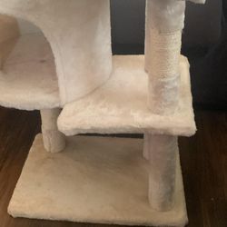 Small Cat Tree