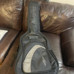 New Alvarez Guitar Bag
