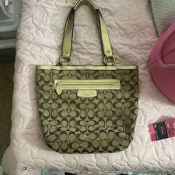 Coach Bag