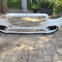 New body style Mercedes Benz s550 front bumper cover 