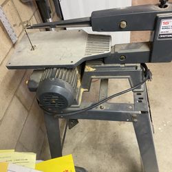 Scroll Saw