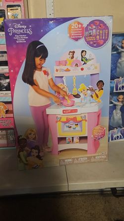 Princess kitchen