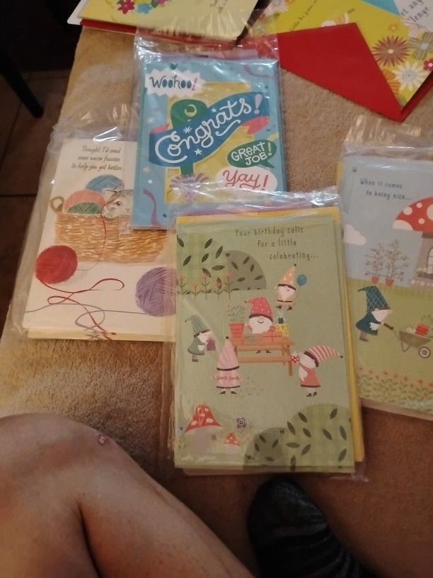 Cards