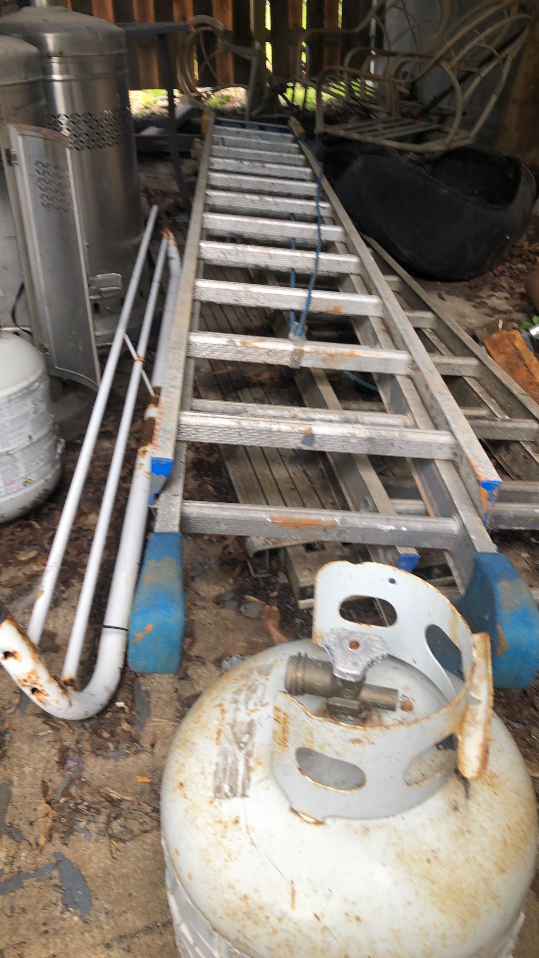 Extension Ladder