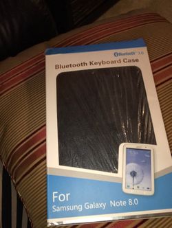 Brand new Bluetooth keyboard case