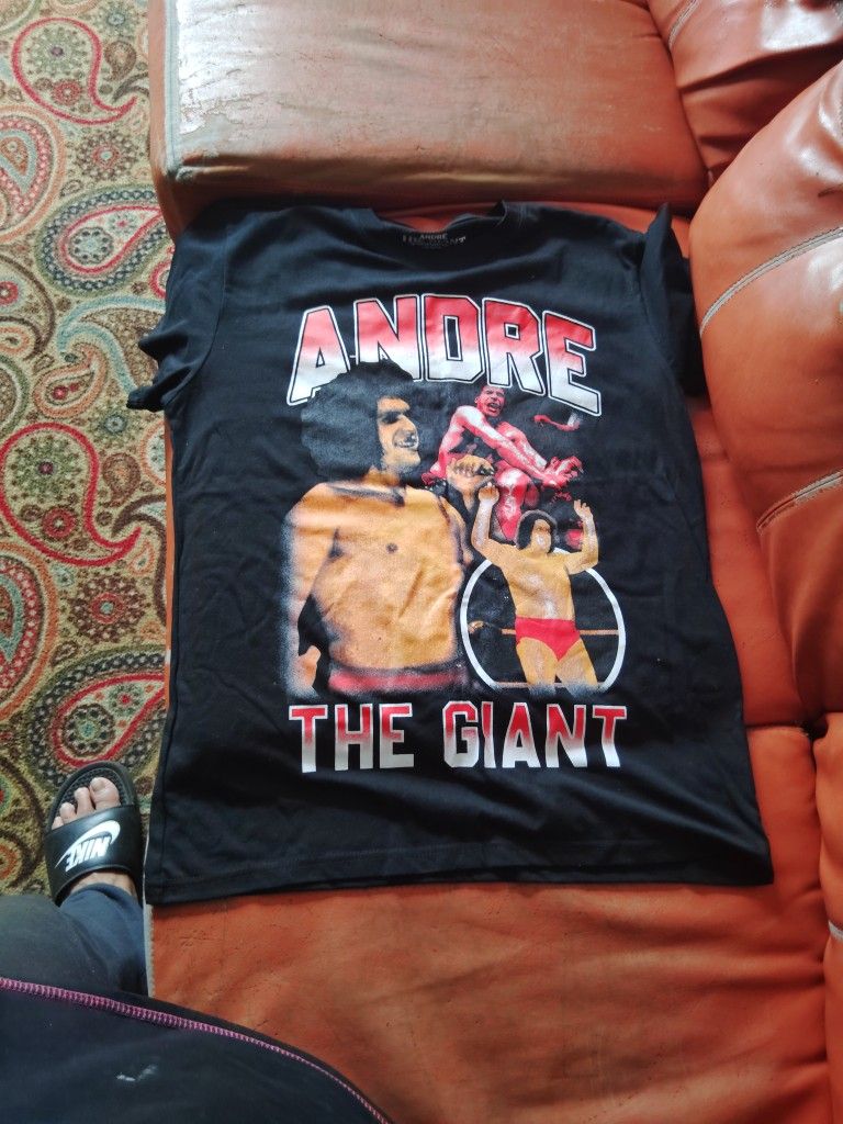 The Giant Andre