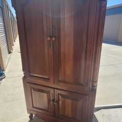 Antique Armoire