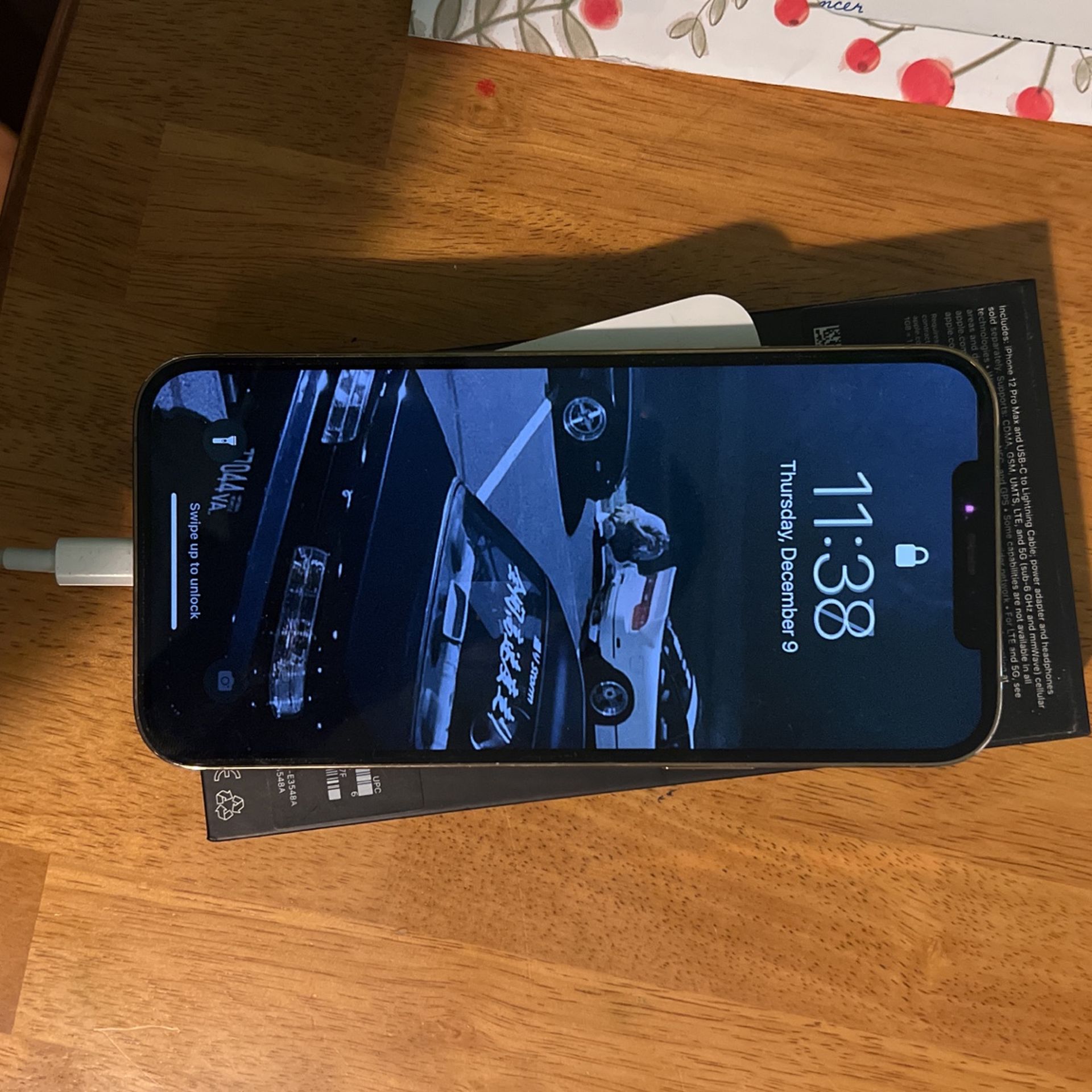 iPhone 12 Pro Max Gold