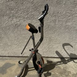 Exercise Bike- Foldable