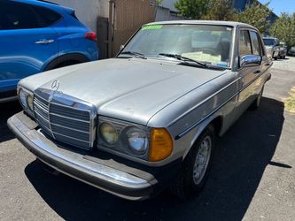 1984 Mercedes-Benz 300-Class