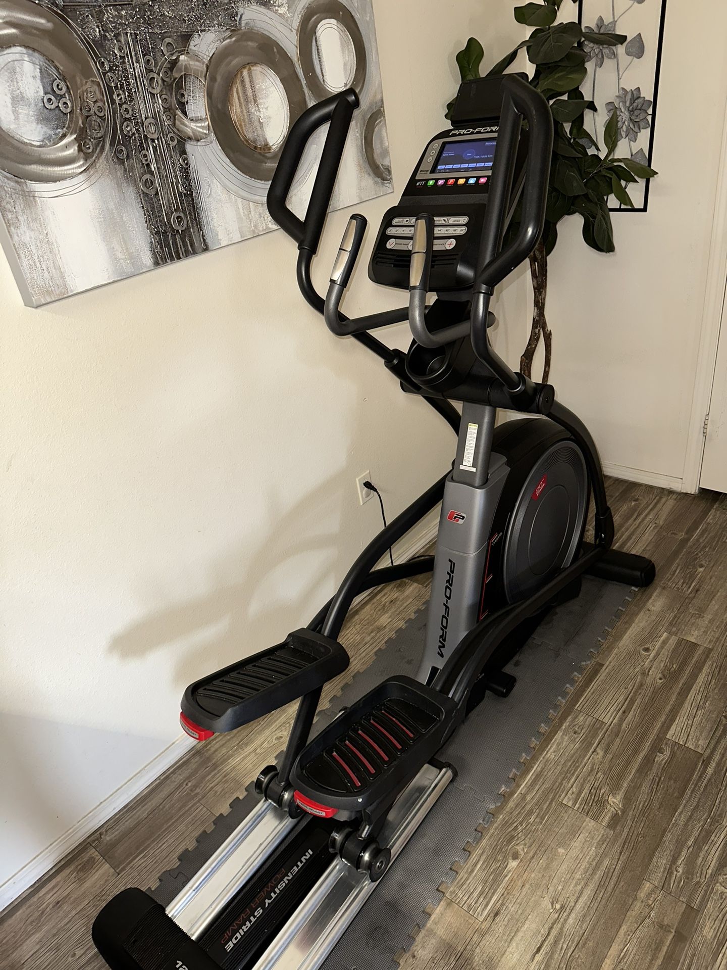 ProForm 12.0 NE Elliptical Trainer FOR SALE