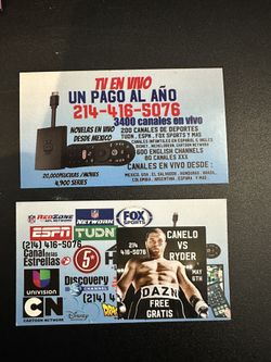 Tv En Vivo