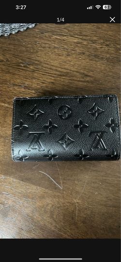 Leather wallet