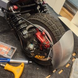 35mph Electric Scooter : Custom Emove Cruiser V2 