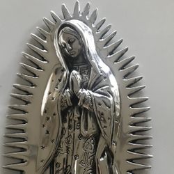 Virgencita De Guadalupe Para Adentro O Para Afuera 