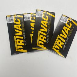 iPhone 13 Pro Max (privacy Screen Protector) Available 