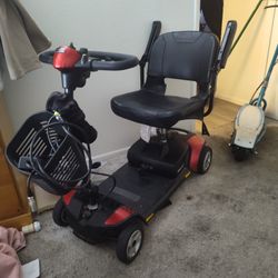 GoGo Scooter