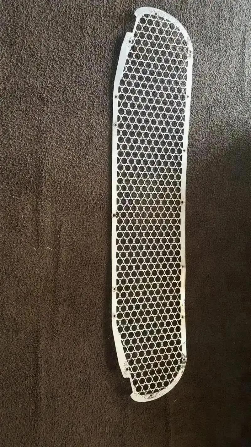 1958 Ford Thunderbird Original Front Grille Grill Part