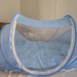 Portable Baby Bed