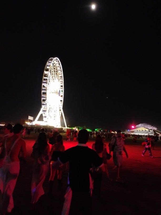 Two Day Stagecoach Wristbands Pick Up Saturday At Venue