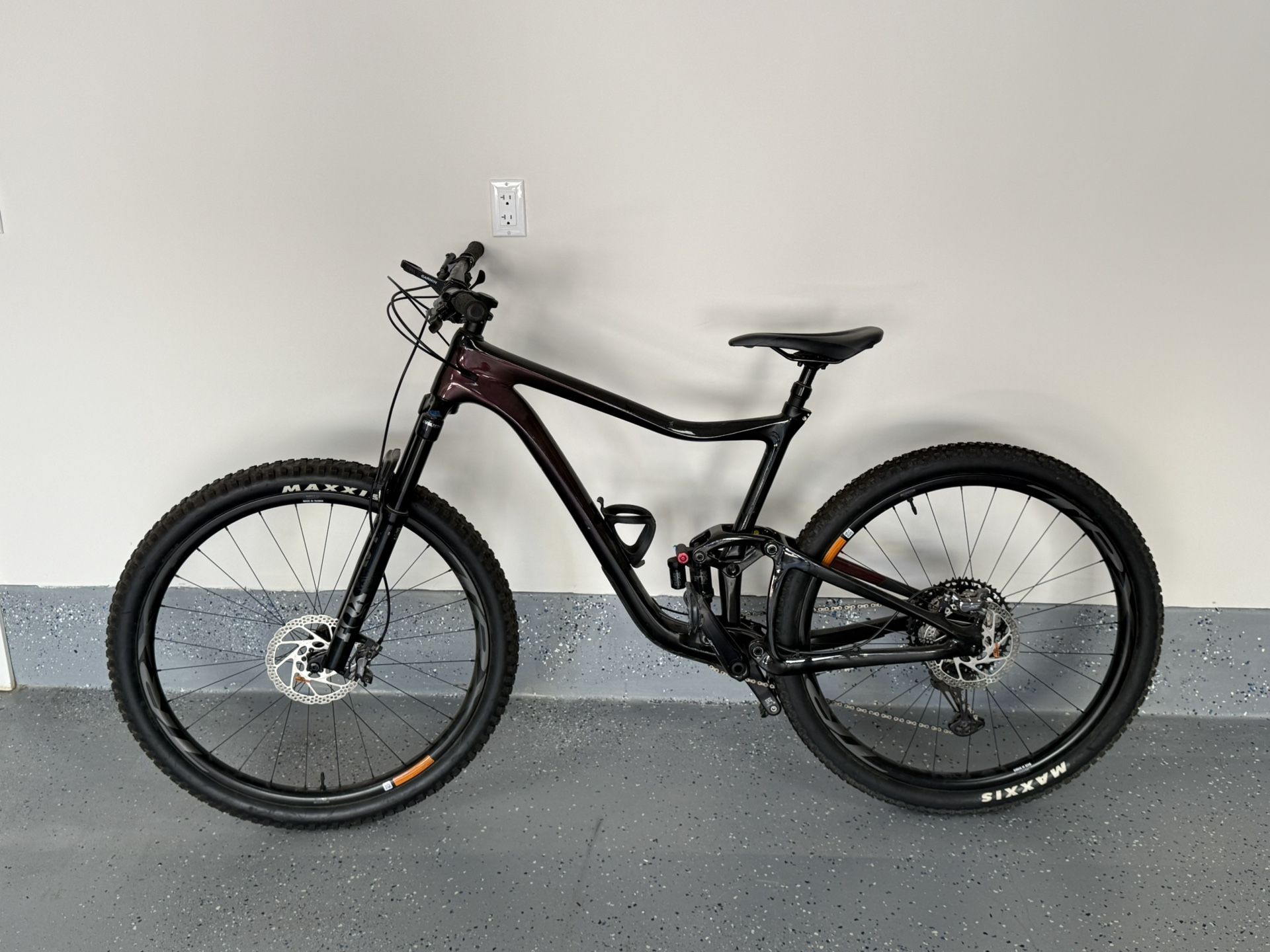 Giant Mountain Bike