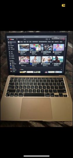 MacBook 2020 M1 Chip 