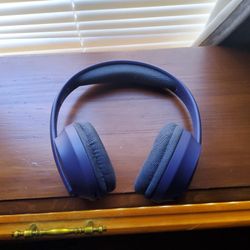 Wireless Headphones- Purple