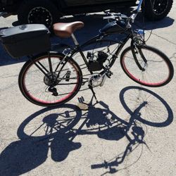 Schwinn Clairmont w/ motor