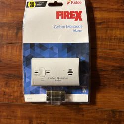 Carbon Monoxide Alarm