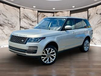 2019 Land Rover Range Rover