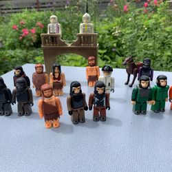 Planet Of The Apes Kubrick Medicom Figures