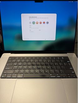 Apple MacBook Pro 16” M2 Pro - 32gb Ram - 512gb SSD
