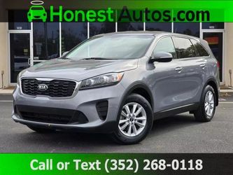 2020 Kia Sorento