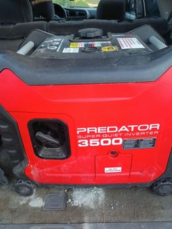 Predator 3500