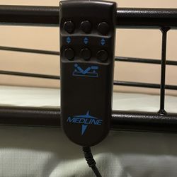 Medical Bed W/ Pressure  Mattress Pad