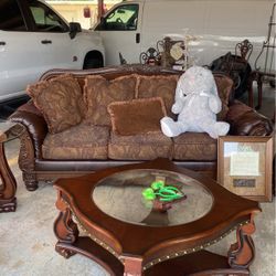 Living Room Set Price Reduction