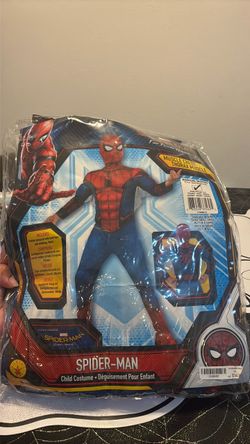 Spiderman costume
