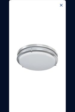 11 Inch Flash Mount LED Light