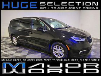 2025 Chrysler Pacifica