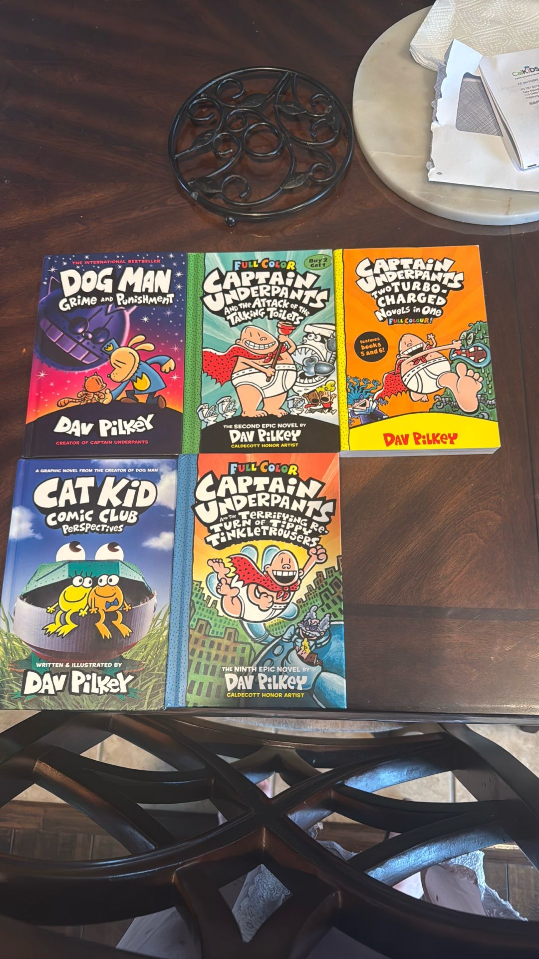 Comic Book For Kids